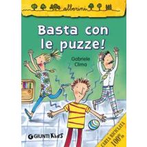 Basta con le puzze!