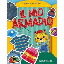 Il mio armadio. Oggi mi diverto con...