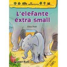L' elefante extra small