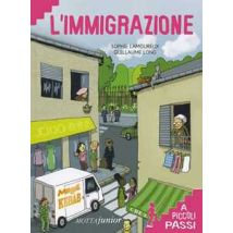 L' immigrazione a piccoli passi