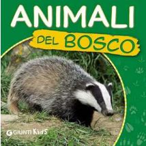 Animali del bosco. Ecco gli animali