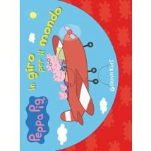 Peppa Pig in giro per il mondo. Valigetta
