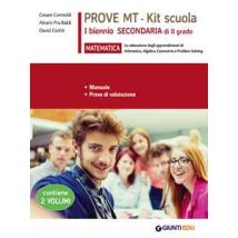 Matematica. Prove MT. Kit scuola 1° biennio secondaria di II grado