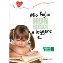 Mio figlio non riesce a leggere e...