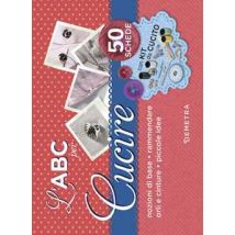 L' ABC per cucire. 50 schede illustrate. Con gadget