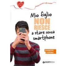 Mio figlio non riesce a stare senza smartphone