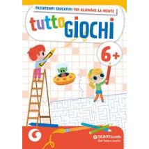 Tuttogiochi. 6 anni. Ediz. a colori