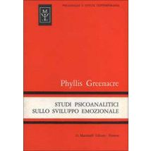 Studi psicoanalitici sullo sviluppo emozionale