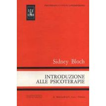 Introduzione alle psicoterapie