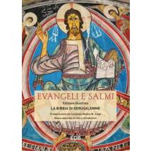 Evangeli e salmi. La Bibbia di Gerusalemme. Ediz. a colori