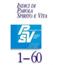 Indici di Parola Spirito e Vita PSV 1-60