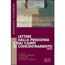 Lettere dalla prigionia e dai campi di concentramento (1944)