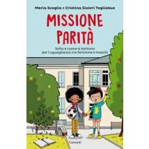 Missione parità. Sofia e Leone si battono per l'uguaglianza tra femmine e maschi