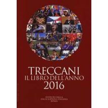 Treccani. Il libro dell'anno 2016