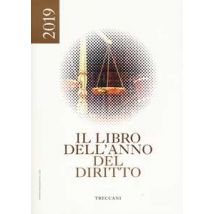 Treccani. Il libro dell'anno del diritto 2019