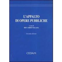 L' appalto di opere pubbliche