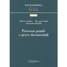 Processo penale e prove documentali