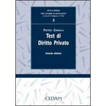 Test di diritto privato