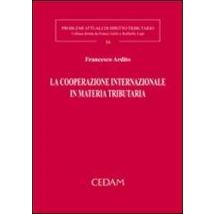 La cooperazione internazionale in materia tributaria