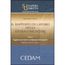 Il rapporto di lavoro degli extracomunitari. Vol. 1: Soggiorno per lavoro e svolgimento del rapporto.