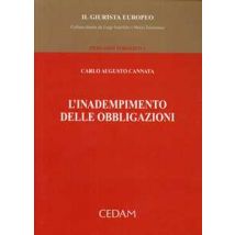 L' inadempimento delle obbligazioni