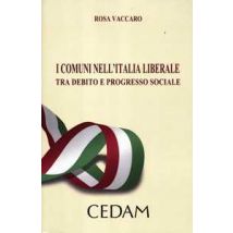 I comuni nell'Italia liberale. Tra debito e progresso sociale