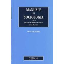 Manuale di sociologia. Vol. 1
