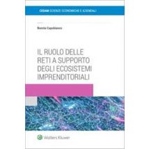 Il ruolo delle reti a supporto degli ecosistemi imprenditoriali