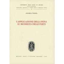 L'applicazione della pena su richiesta delle parti