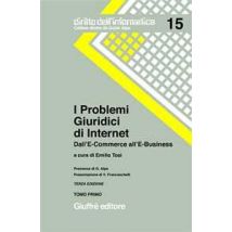 I problemi giuridici di Internet. Dall'e-commerce all'e-business