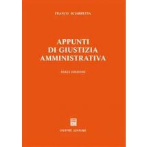 Appunti di giustizia amministrativa