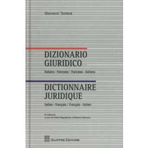 Dizionario giuridico italiano-francese, francese-italiano. Ediz. bilingue