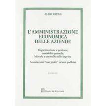 L' amministrazione economica delle aziende