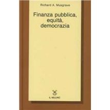 Finanza pubblica, equità, democrazia