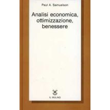 Analisi economica, ottimizzazione, benessere
