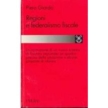 Regioni e federalismo fiscale