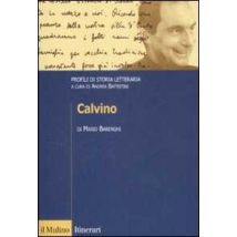Calvino. Profili di storia letteraria