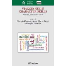 Viaggio nelle character skills. Persone, relazioni, valori