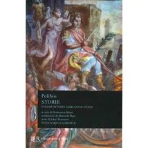 Storie. Testo greco a fronte. Vol. 7: Libri XXVIII-XXXIII