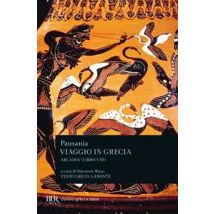 Viaggio in Grecia. Guida antiquaria e artistica. Testo greco a fronte. Vol. 8: Arcadia