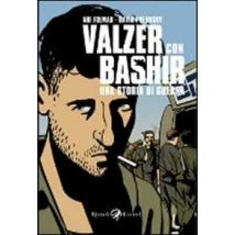 Valzer con Bashir. Una storia di guerra