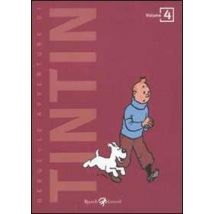 Le avventure di Tintin. Vol. 4