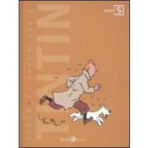 Le avventure di Tintin. Vol. 5