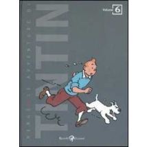 Le avventure di Tintin. Vol. 6