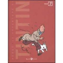 Le avventure di Tintin. Vol. 7