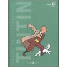 Le avventure di Tintin. Vol. 8