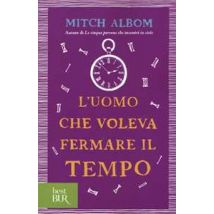 L'uomo che voleva fermare il tempo