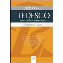Dizionario tedesco. Tedesco-italiano, italiano-tedesco