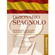 Dizionario spagnolo. Spagnolo-italiano, italiano-spagnolo