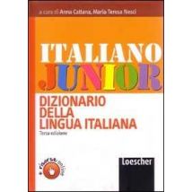 Italiano junior. Dizionario della lingua italiana. Con espansione online
